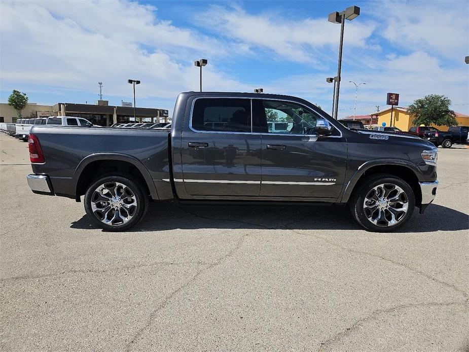 new 2024 Ram 1500 car, priced at $68,766