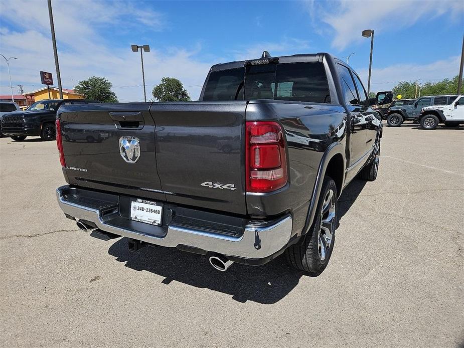 new 2024 Ram 1500 car, priced at $68,766