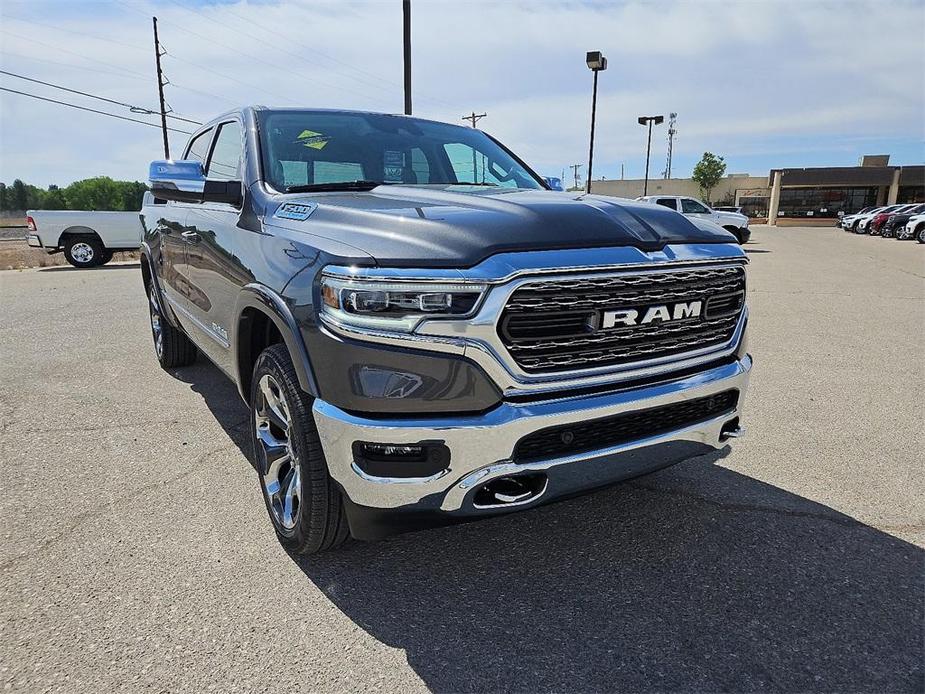 new 2024 Ram 1500 car, priced at $68,766