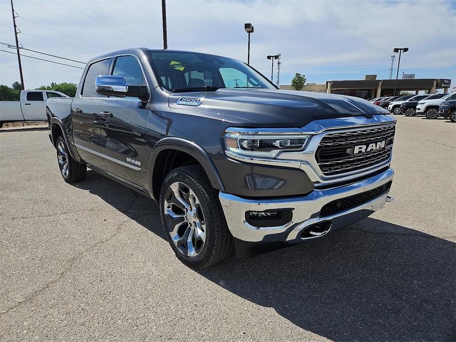 new 2024 Ram 1500 car, priced at $68,766