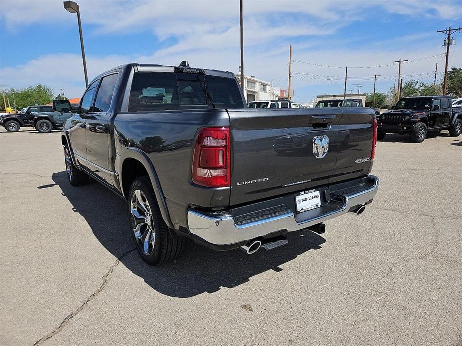 new 2024 Ram 1500 car, priced at $68,766