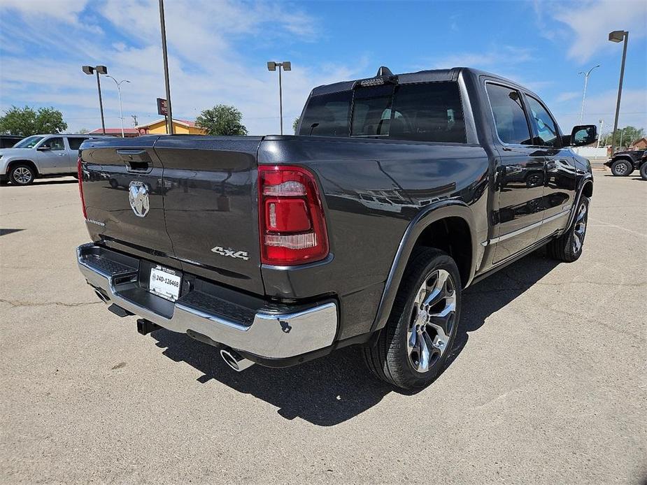 new 2024 Ram 1500 car, priced at $68,766