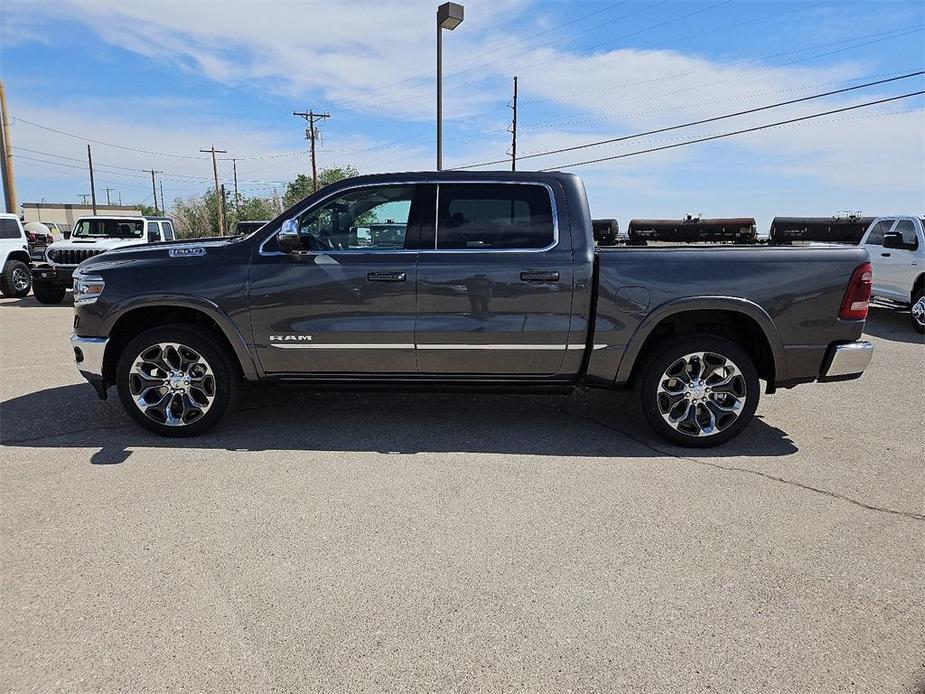 new 2024 Ram 1500 car, priced at $68,766