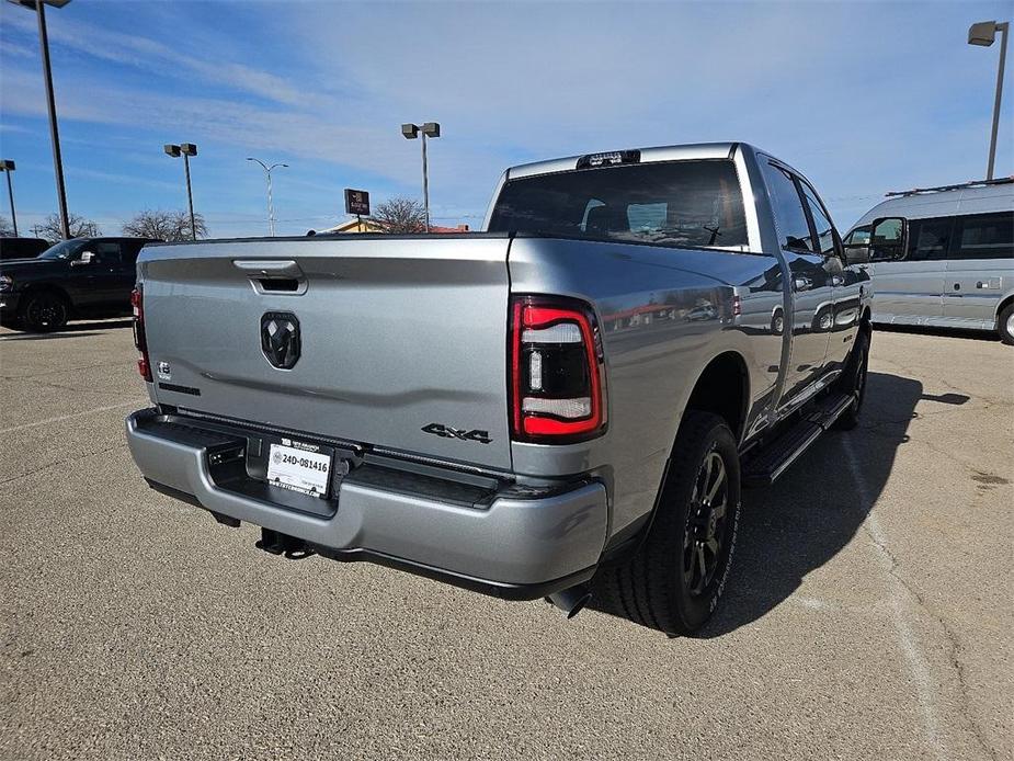 new 2024 Ram 2500 car, priced at $70,678