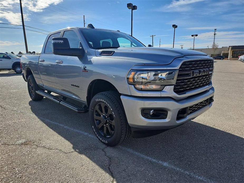 new 2024 Ram 2500 car, priced at $70,678