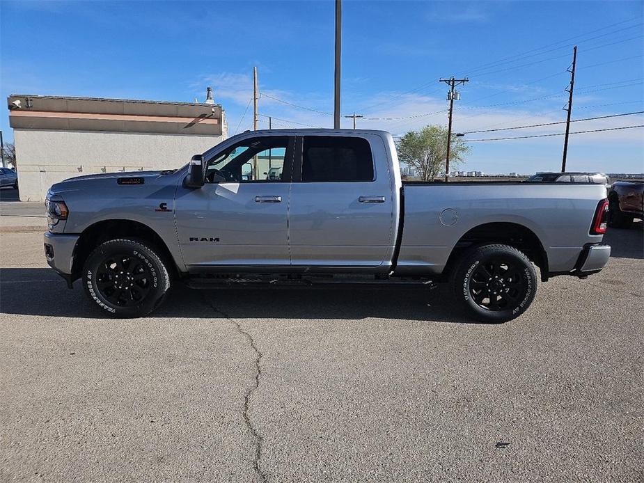 new 2024 Ram 2500 car, priced at $70,678