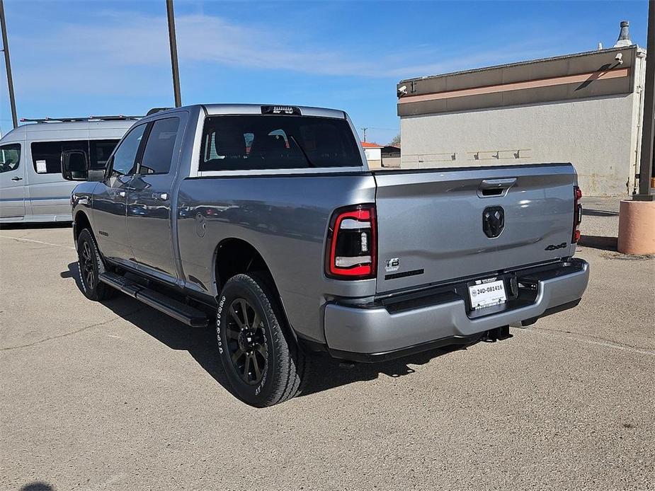 new 2024 Ram 2500 car, priced at $70,678