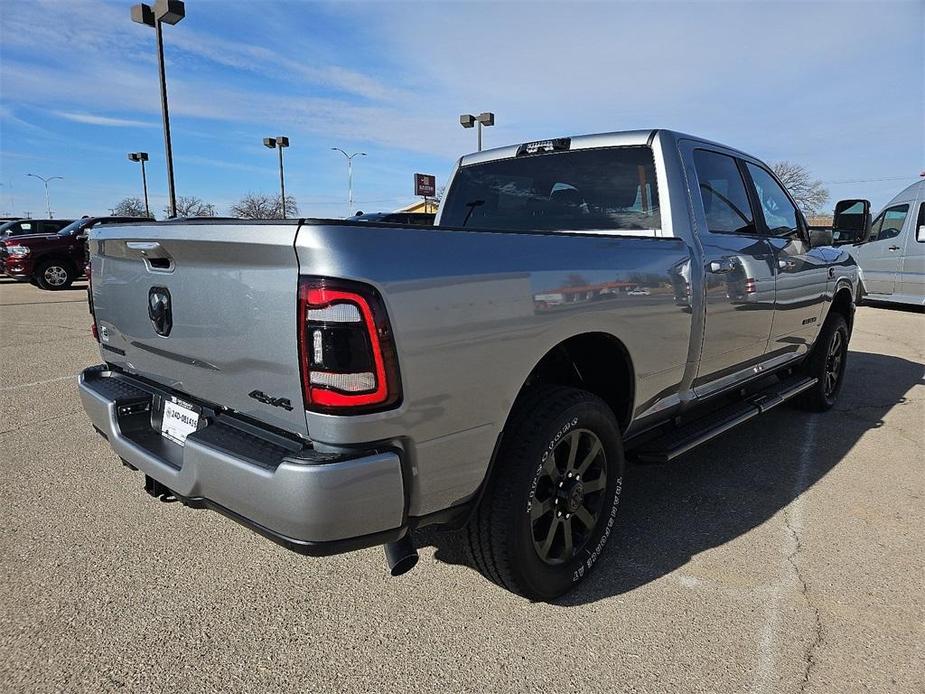 new 2024 Ram 2500 car, priced at $70,678