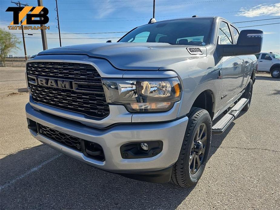 new 2024 Ram 2500 car, priced at $70,678