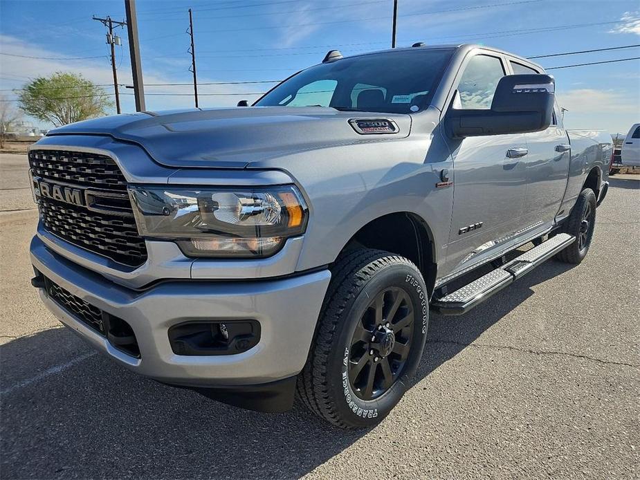 new 2024 Ram 2500 car, priced at $70,678