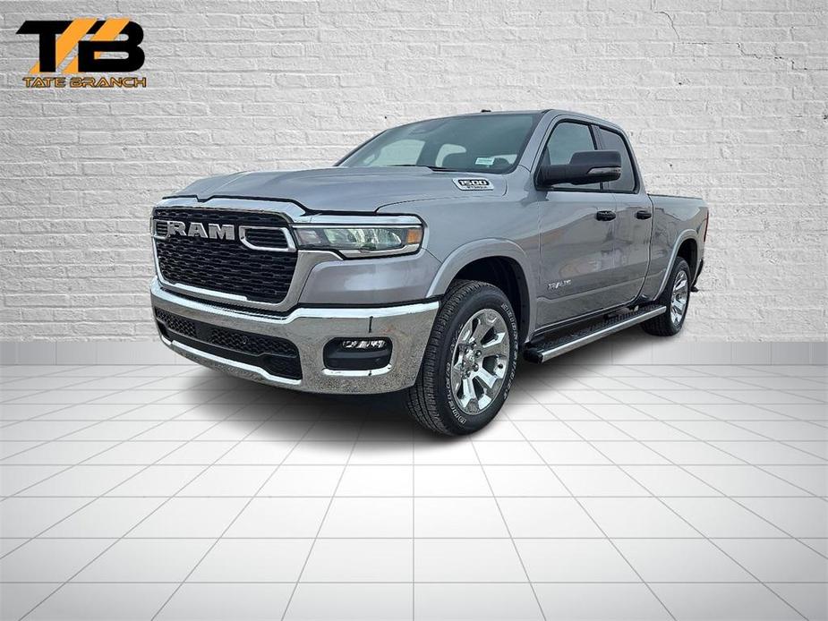 new 2025 Ram 1500 car, priced at $48,799