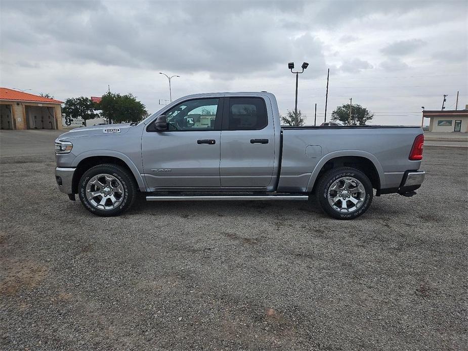 new 2025 Ram 1500 car, priced at $50,799