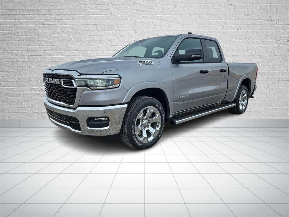 new 2025 Ram 1500 car, priced at $48,799