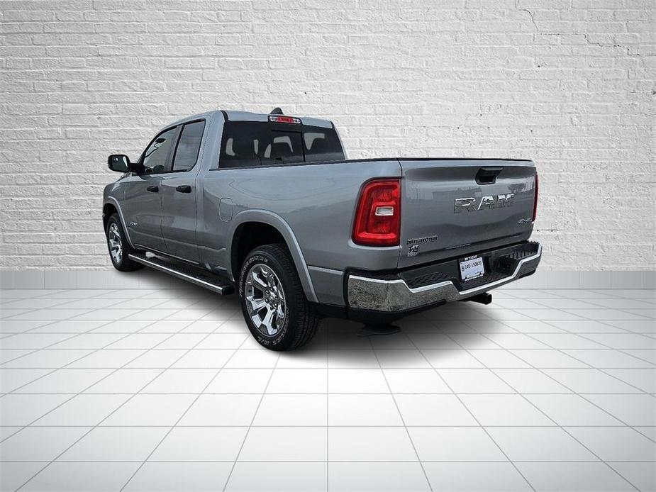 new 2025 Ram 1500 car, priced at $48,799