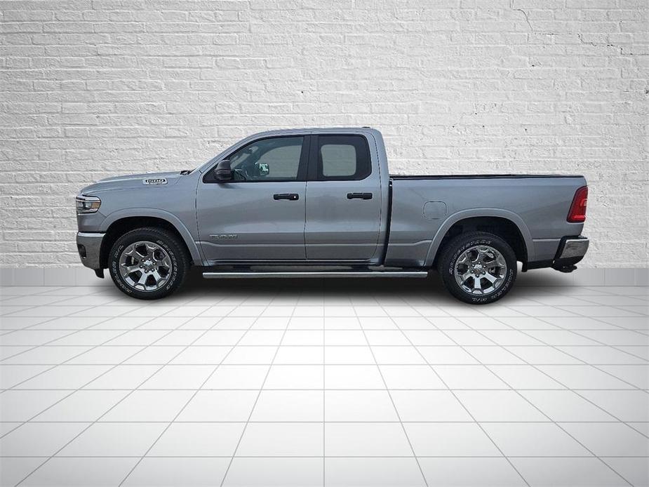 new 2025 Ram 1500 car, priced at $48,799