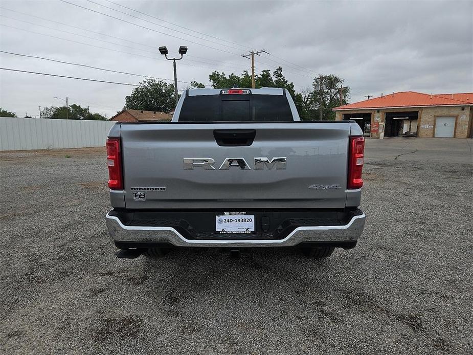 new 2025 Ram 1500 car, priced at $50,799