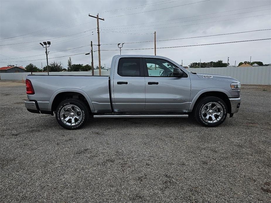 new 2025 Ram 1500 car, priced at $50,799