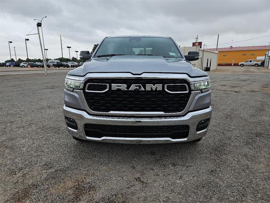 new 2025 Ram 1500 car, priced at $50,799