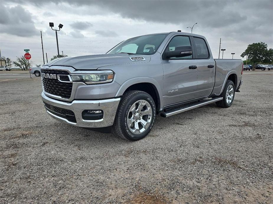 new 2025 Ram 1500 car, priced at $50,799