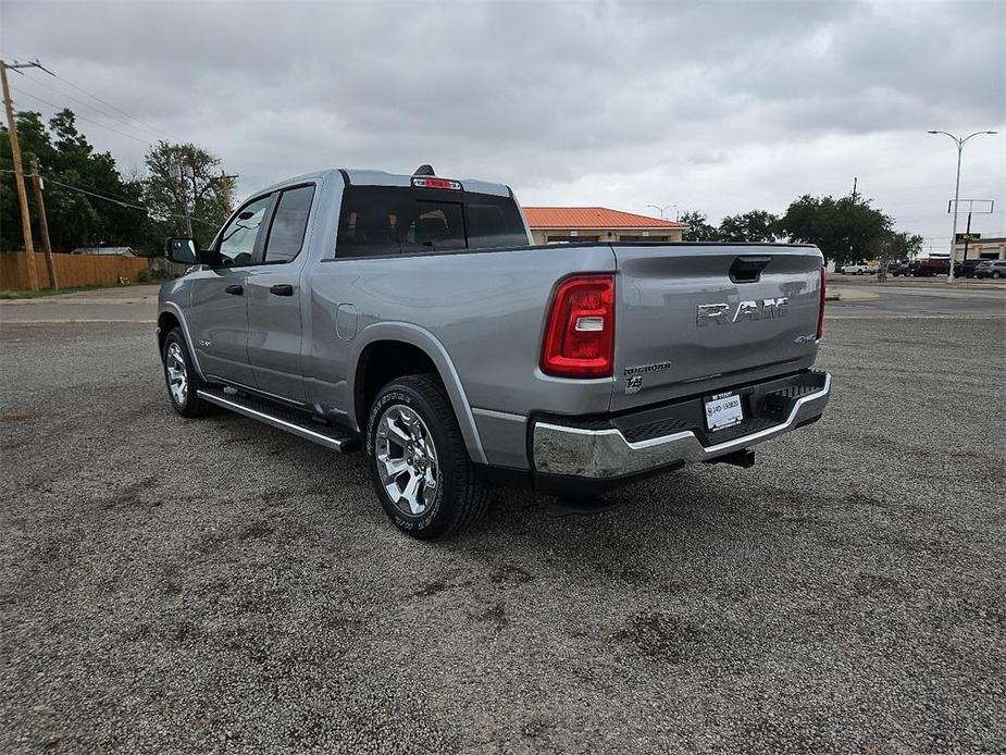 new 2025 Ram 1500 car, priced at $50,799