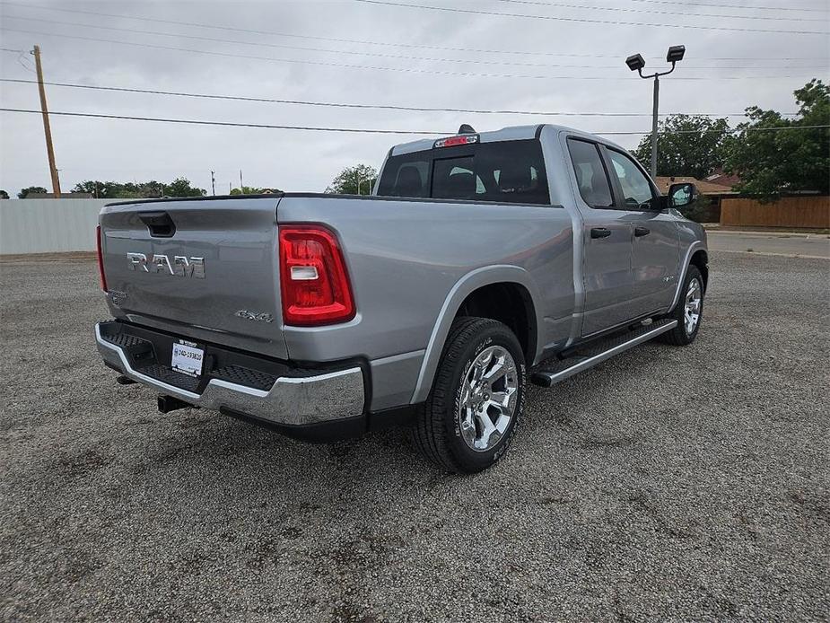 new 2025 Ram 1500 car, priced at $50,799