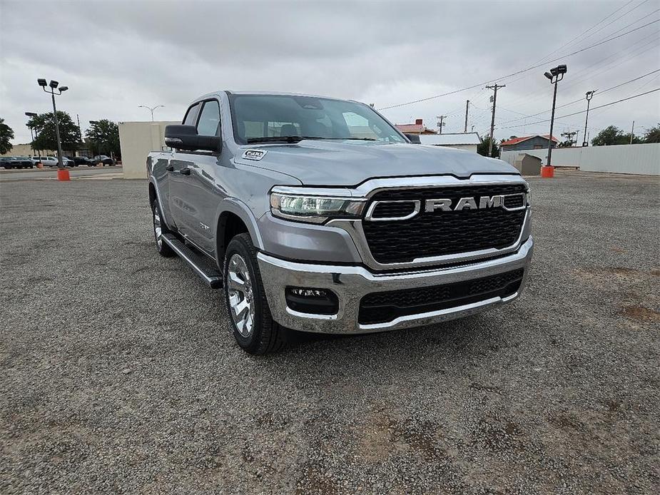 new 2025 Ram 1500 car, priced at $50,799