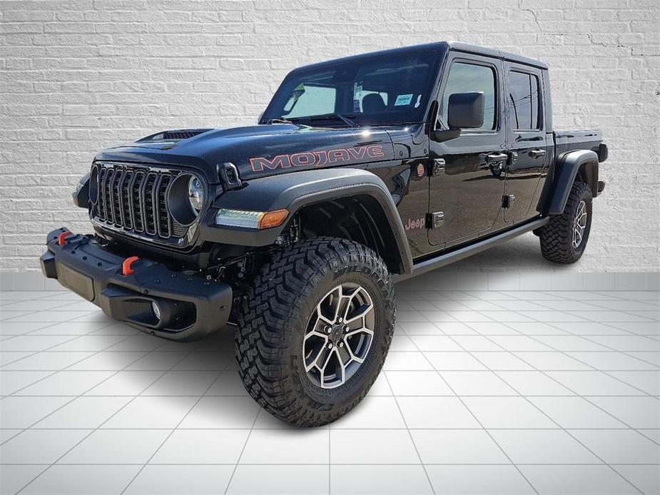 new 2024 Jeep Gladiator car, priced at $57,056