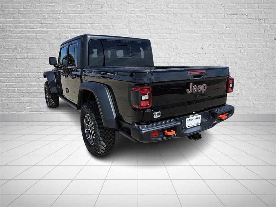 new 2024 Jeep Gladiator car, priced at $57,056