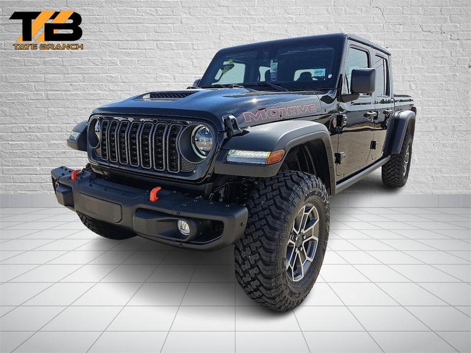 new 2024 Jeep Gladiator car, priced at $57,056