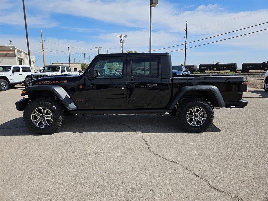 new 2024 Jeep Gladiator car, priced at $57,381