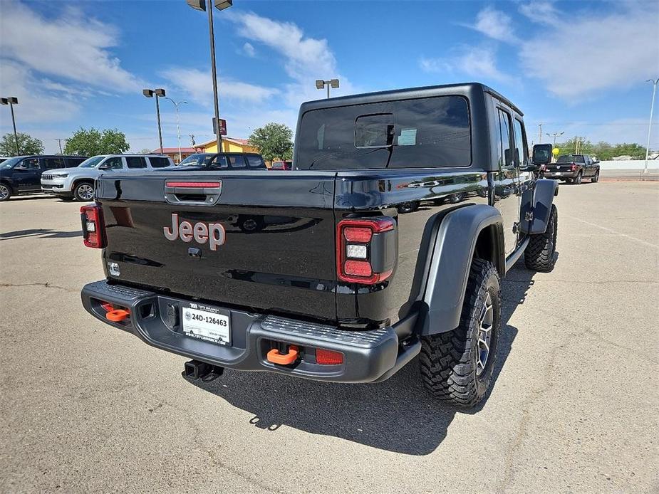 new 2024 Jeep Gladiator car, priced at $57,381