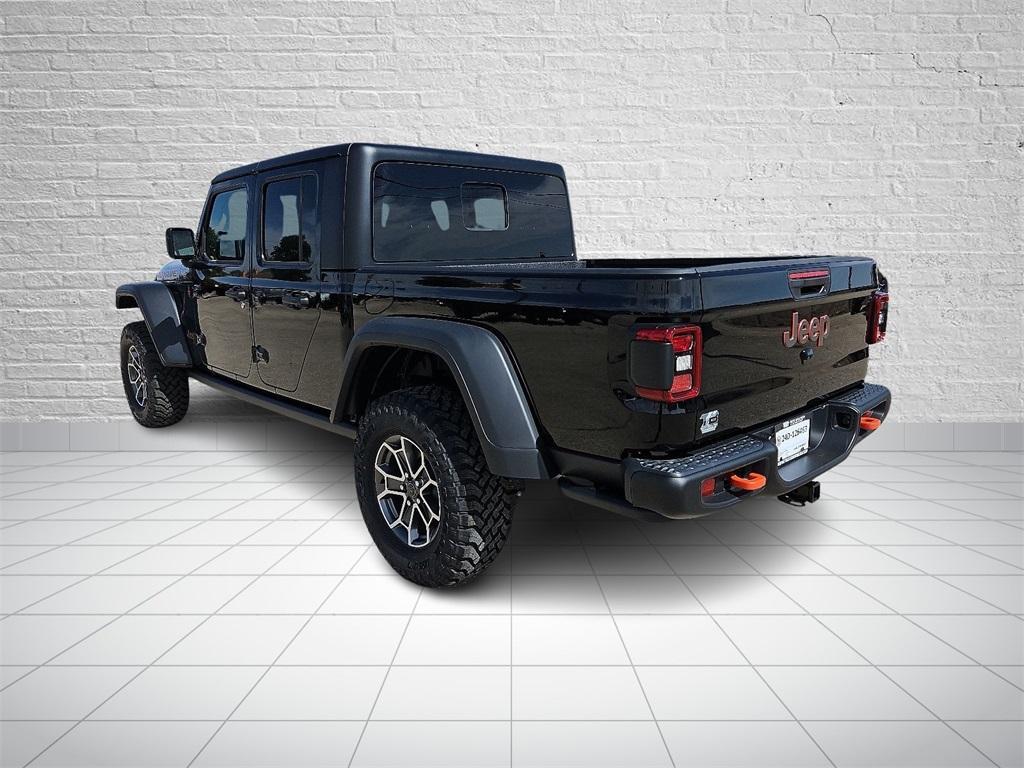 new 2024 Jeep Gladiator car, priced at $57,056