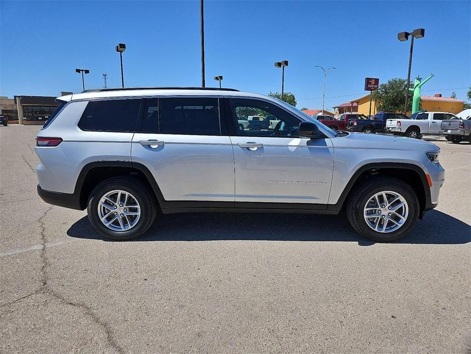 new 2024 Jeep Grand Cherokee L car, priced at $35,606