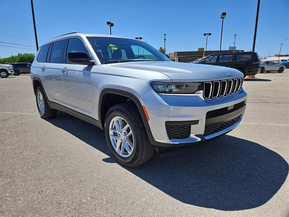 new 2024 Jeep Grand Cherokee L car, priced at $35,606