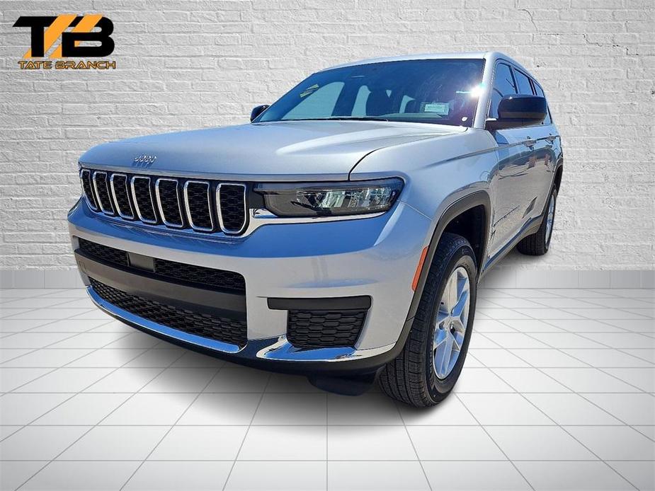 new 2024 Jeep Grand Cherokee L car, priced at $35,606