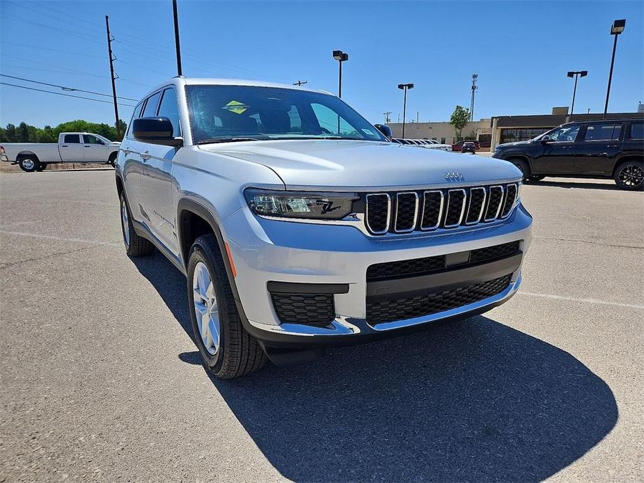 new 2024 Jeep Grand Cherokee L car, priced at $35,606