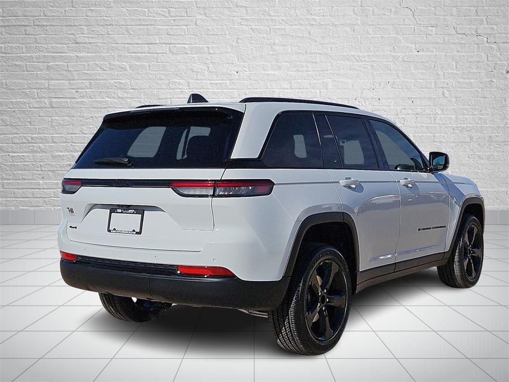 new 2025 Jeep Grand Cherokee car, priced at $44,080