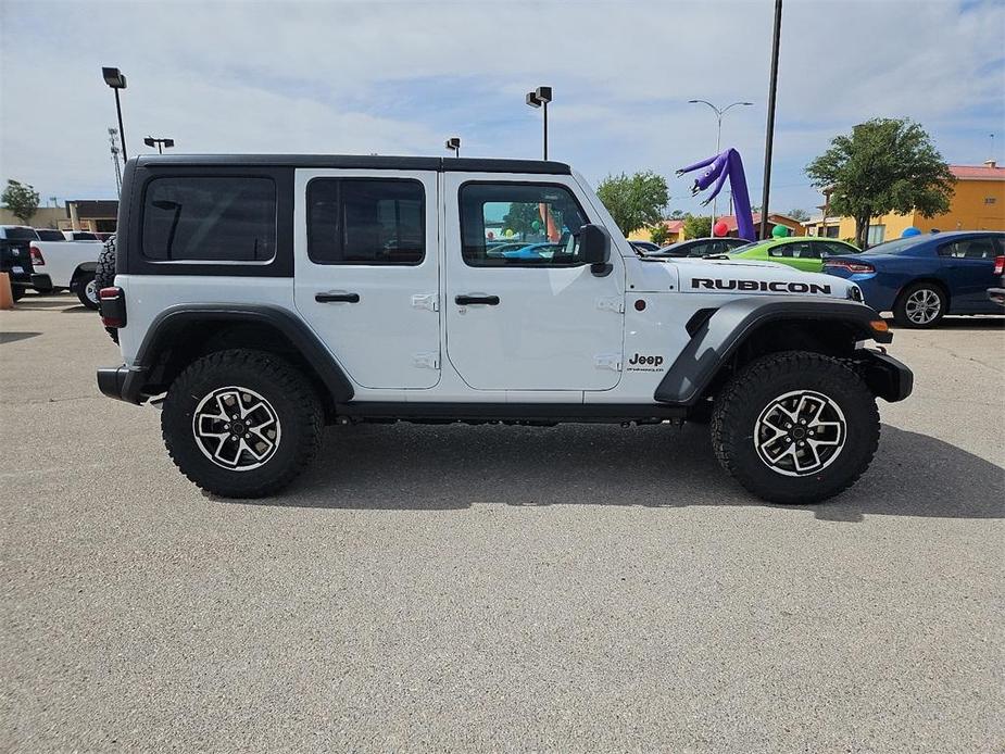 new 2024 Jeep Wrangler car, priced at $62,065