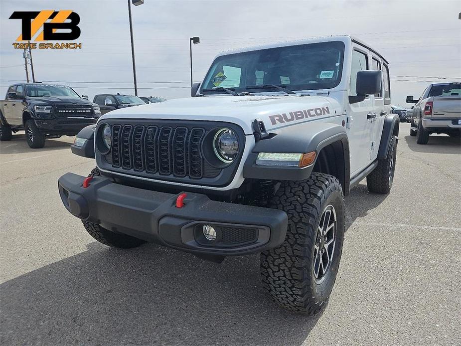 new 2024 Jeep Wrangler car, priced at $62,065