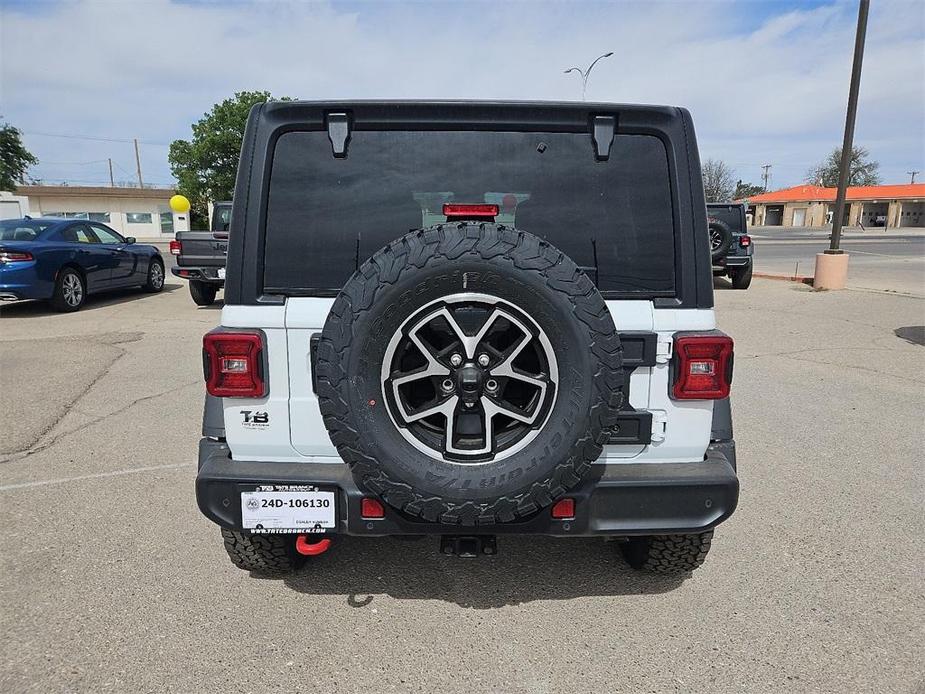 new 2024 Jeep Wrangler car, priced at $62,065