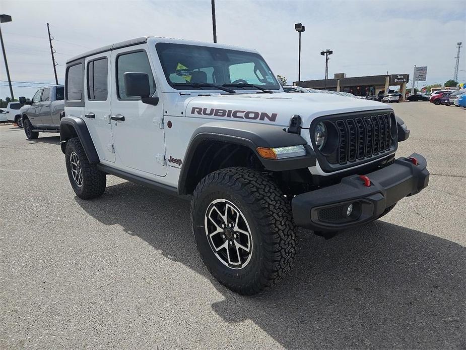 new 2024 Jeep Wrangler car, priced at $62,065