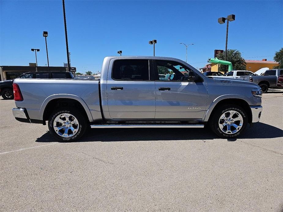 new 2025 Ram 1500 car, priced at $54,993