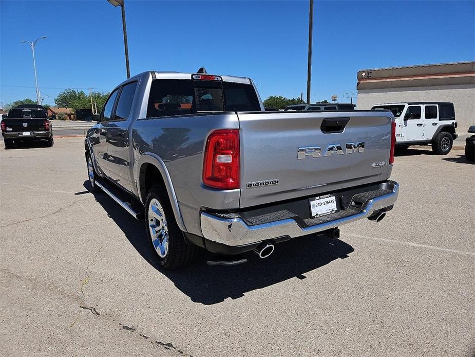 new 2025 Ram 1500 car, priced at $54,993