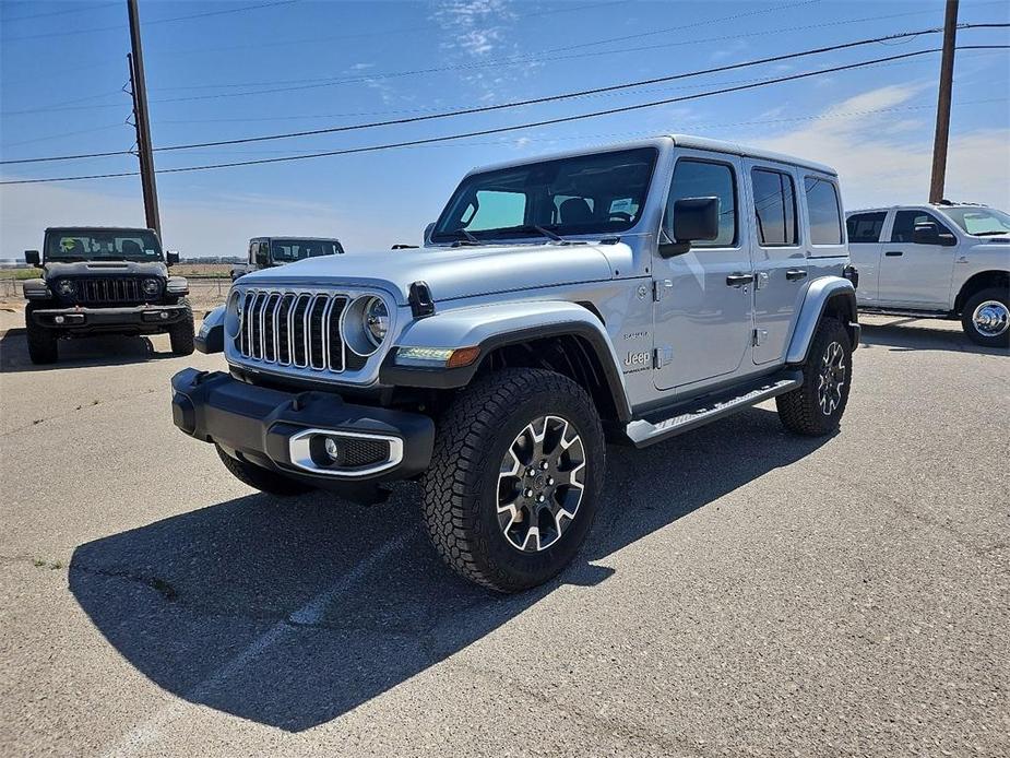 new 2024 Jeep Wrangler car, priced at $58,489