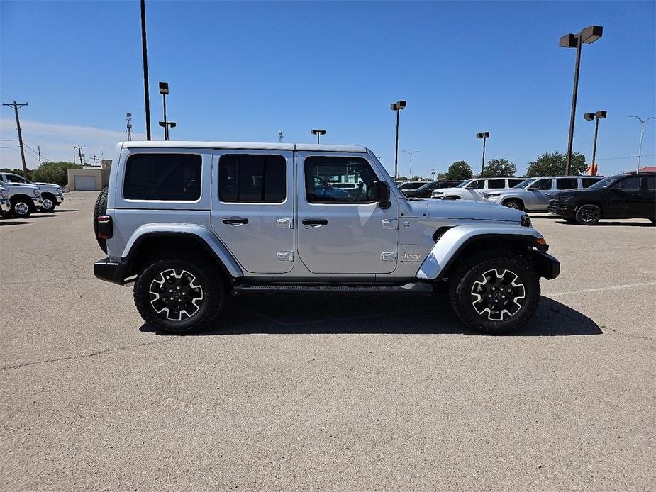 new 2024 Jeep Wrangler car, priced at $58,489