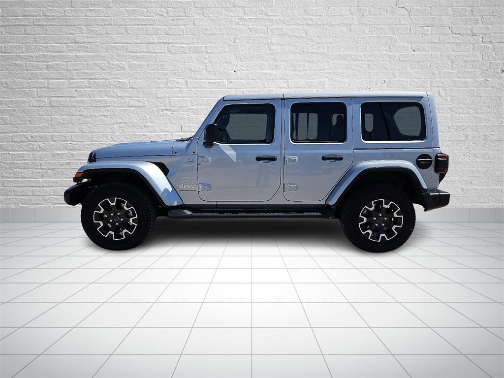 new 2024 Jeep Wrangler car, priced at $56,989