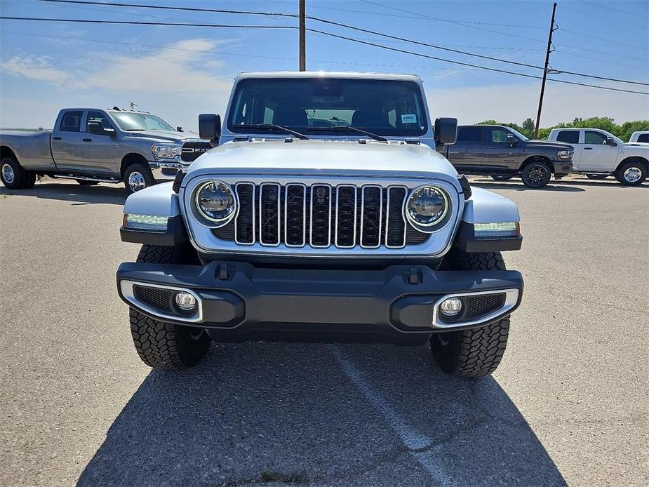 new 2024 Jeep Wrangler car, priced at $58,489