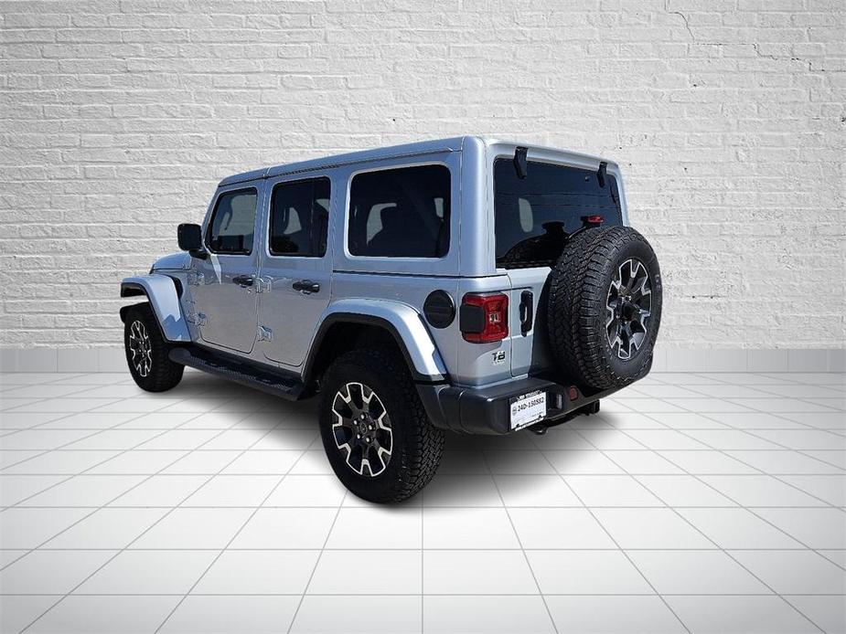 new 2024 Jeep Wrangler car, priced at $56,989