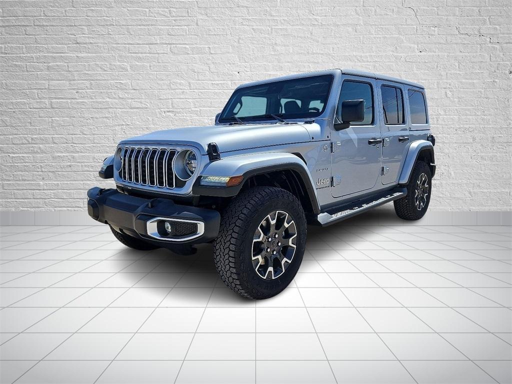 new 2024 Jeep Wrangler car, priced at $56,989