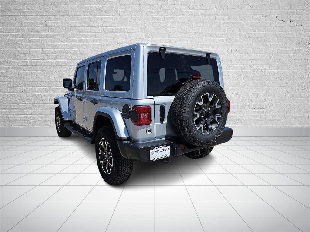 new 2024 Jeep Wrangler car, priced at $56,989